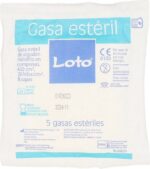 1.000 steriele gaasjes - 20x20 gevouwen 10x10 cm - Afbeelding 3