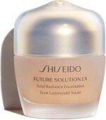 Shiseido Creme Shiseido Huidverzorging Future Solution LX Creme Total Radiance Foundation SPF15 Golden 3 30 ml