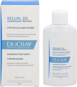 Ducray Kelual Ds ChampU Tratante Anticaspa 100 Ml - Afbeelding 2
