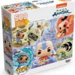 Pop Puzzels: Avatar the Last Airbender - Funko Pop