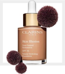 Skin Illusion Spf 15 Natural Hydrating Foundation 30 Ml