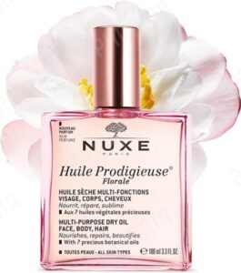 Nuxe Huile Prodigieuse Florale Multi Purpose Dry Oil 100ml - Afbeelding 2