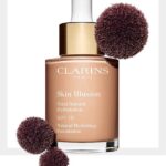 Clarins Skin Illusion SPF 15 Naturel Hydratation - Foundation - 107 Beige - 30 ml