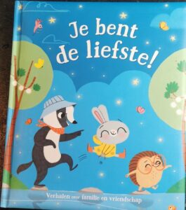 Je bent de liefste - Afbeelding 2