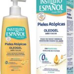 Douchegel Pieles Atópicas Oleogel Instituto Español (300 ml)