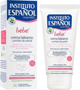 Crème voor Dagelijkse Zorg voor Verschoongebied Instituto Español (150 ml) - Afbeelding 2