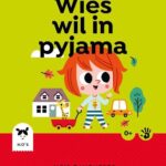 Mo’s Daughters Wies - Wies wil in pyjama