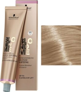 Schwarzkopf BlondMe Colors Lifting Ice 60ml - Afbeelding 3