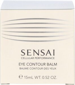 Sensai Cellular Performance Eye Contour Balm 15 ml - Afbeelding 4