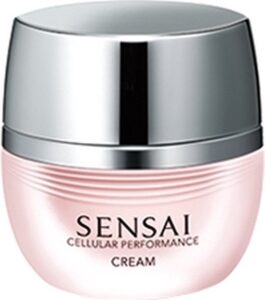 Kanebo - Verstevigende Crème Sensai Cellular Kanebo - Vrouwen - 40 ml - Dagcrème - Afbeelding 2