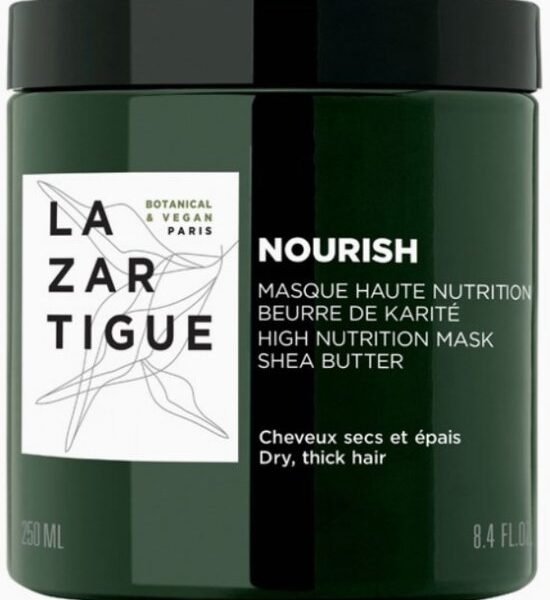La Zartigue Masker La Zartigue Nourish Masker High Nutrition Mask Droog Haar 250 ml