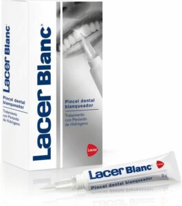Tandblekend potlood Lacer Blanc (9 g)