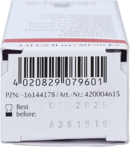 Rosemary (deodorising Foot Cream) 30 Ml 30ml - Afbeelding 4