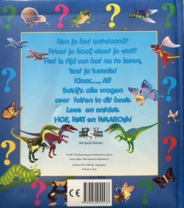 Wonderbaarlijke feiten - Afbeelding 2