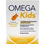 Ordesa Omega Kids Gummies 54 Units