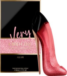 Carolina Herrera Very Good Girl Glam 50 ml - Eau de Parfum - Damesparfum - Afbeelding 2