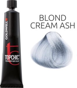 Goldwell Topchic Tube 60 ml Blond Cream Ash - Afbeelding 4