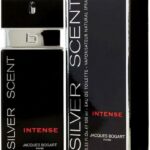 Jacques Bogart Silver Scent Intense Eau De Toilette Spray 98 Ml For Men