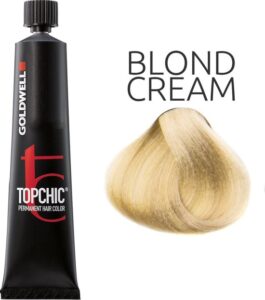 Goldwell Haarverf Topchic Permanent Hair Color Blonding Cream - Afbeelding 4