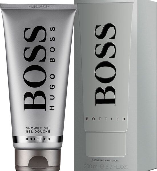 Hugo Boss Bottled No 6 Hair Body Wash 200 ml man