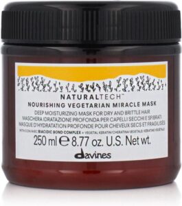 Hydrating Mask Davines NaturalTech™ 250 ml - Afbeelding 3