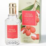 4711 Acqua Colonia Lychee & White Mint Eau de cologne flacon 50 ml