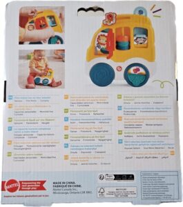 Fisher-Price Animal Friends Discovery Car - Afbeelding 5