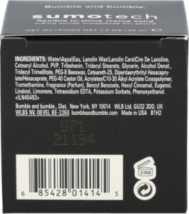 Bumble And Bumble Sumotech 50 ml - Afbeelding 5