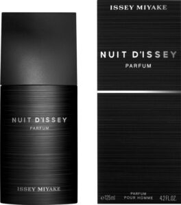 Issey Miyake Nuit Dissey Eau De Parfum Spray 125 Ml For Men - Afbeelding 4