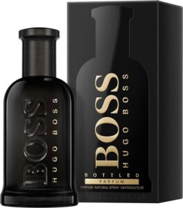 Hugo Boss Bottled - 100 ml - parfum spray - pure parfum voor heren - Afbeelding 4