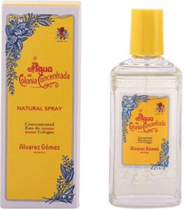 Uniseks Parfum Alvarez Gomez EDC - Afbeelding 4