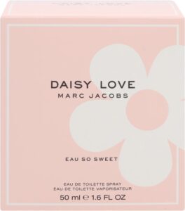 Marc Jacobs Daisy Love Eau So Sweet Eau de toilette spray 50 ml - Afbeelding 2