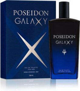 Herenparfum Poseidon Poseidon Galaxy EDT (150 ml) - Afbeelding 2