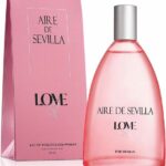 Damesparfum Aire Sevilla Love EDT (150 ml)