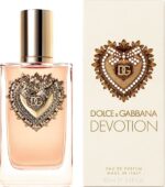 DOLCE & GABBANA - Devotion Eau de Parfum - 100 ml - Dames eau de parfum - Afbeelding 2