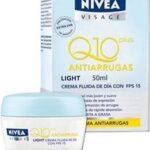 Q10 + Anti-wrinkle Dia Spf15 Pmg By Nivea 50 Ml