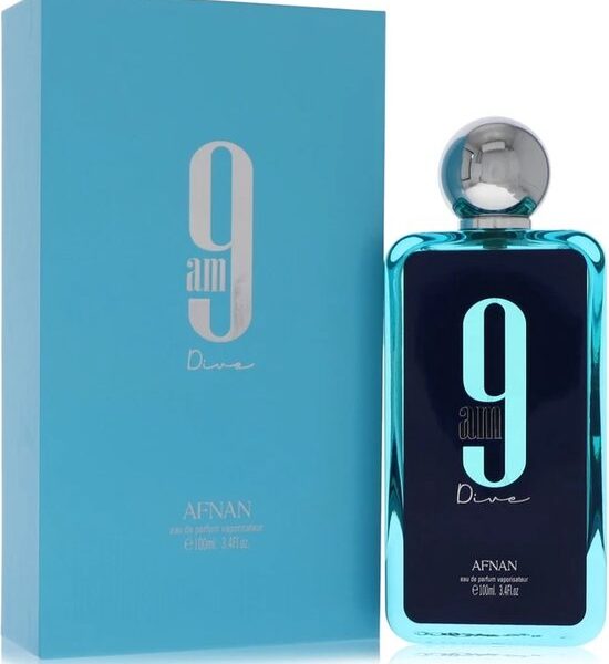 Afnan 9am Dive eau de parfum spray 100 ml