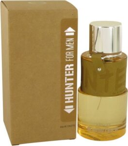 Herenparfum Armaf EDP 100 ml Hunter For Men - Afbeelding 3
