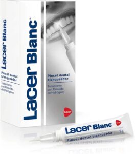 Tandblekend potlood Lacer Blanc (9 g) - Afbeelding 2