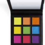 Magic Studio Powerful Cosmetics Magic Studio 9 Neon Eyeshadow 24142