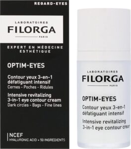 Filorga Paris Optim-Eyes 3-in-1 Eye Contour Cream - 15 ml
