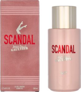 Douchegel Scandal Jean Paul Gaultier (200 ml) - Afbeelding 2