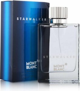 Mont Blanc Starwalker EDT M 75 ml