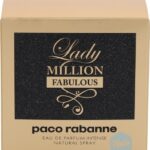 Paco Rabanne Lady Million Fabulous 50 ml Eau de Parfum Intense - Damesparfum