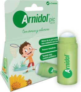 After bites Arnidol Arnidol Roll-On 30 ml