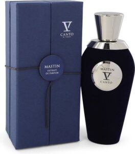 Uniseks Parfum V Canto EDP 100 ml Mastin - Afbeelding 3