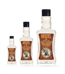 Reuzel Daily Shampoo Alle Haartypen 350ml - Afbeelding 2