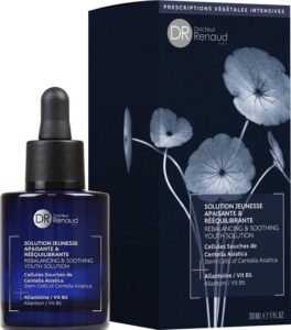 Docteur Renaud Serum Intense Botanical Prescriptions Solution Jeunesse Apaisante & Rééquilibrante