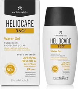 Sun Protection Gel Heliocare 50 ml SPF 50+ - Afbeelding 3