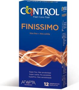 Control Finissimo Original 12 Units